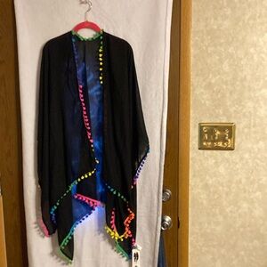 Cruise Club shawl